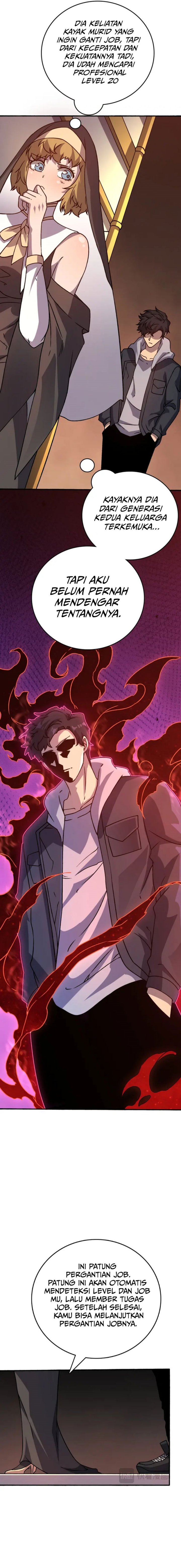 I Become Invincible Black Dragon Boss At The Start