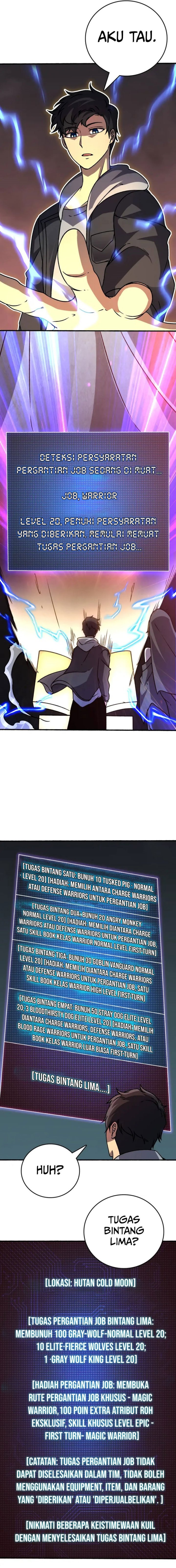 I Become Invincible Black Dragon Boss At The Start