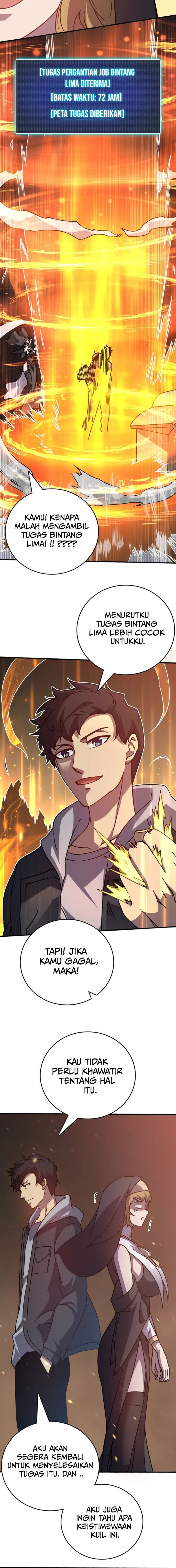 I Become Invincible Black Dragon Boss At The Start