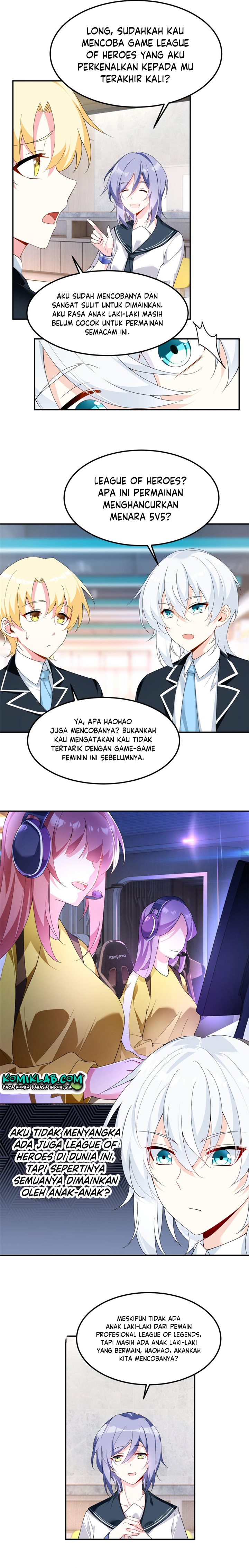 I Eat Soft Rice in Another World