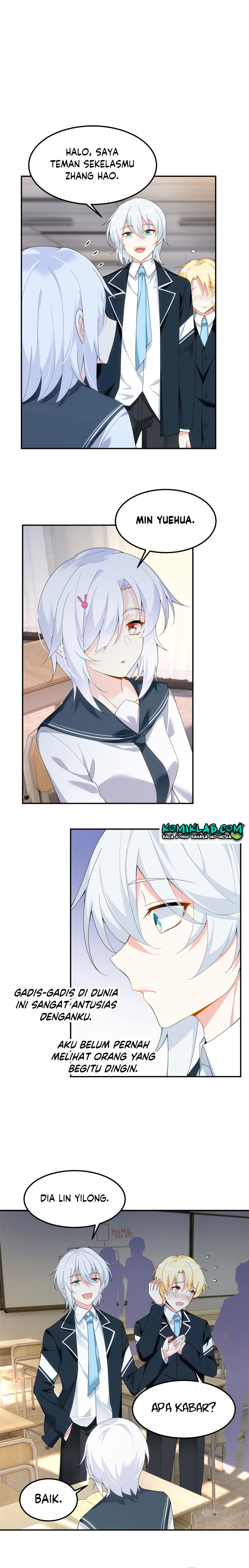 I Eat Soft Rice in Another World
