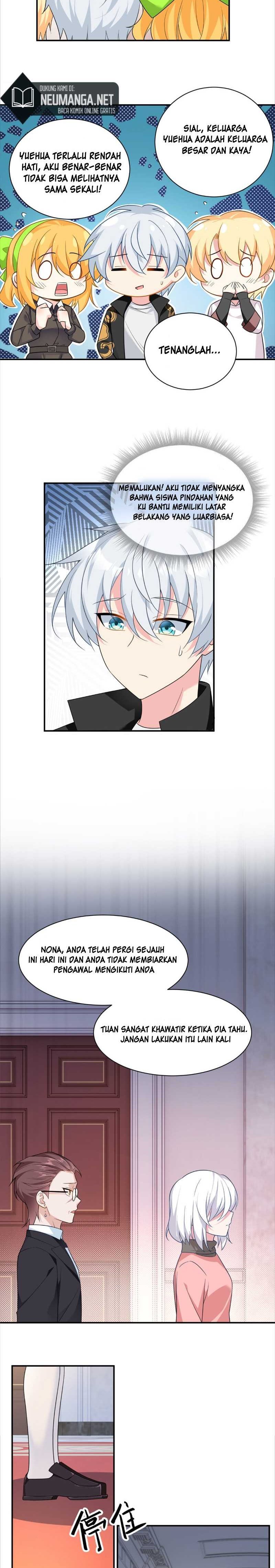 I Eat Soft Rice in Another World