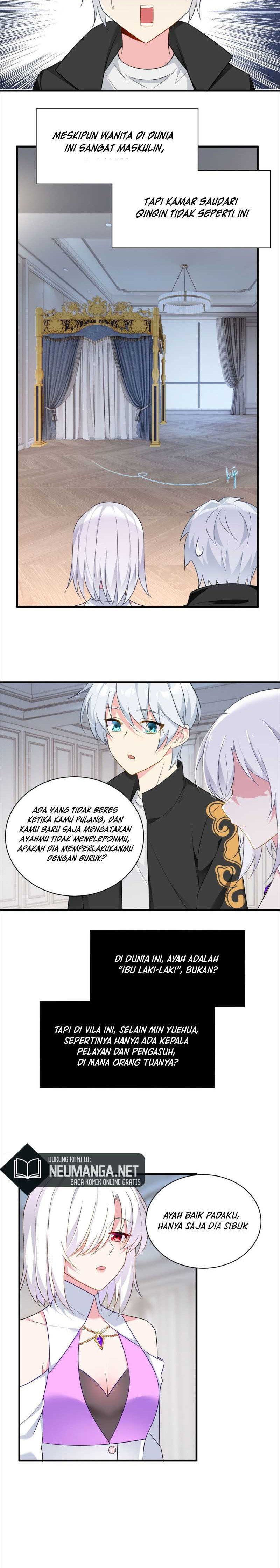 I Eat Soft Rice in Another World