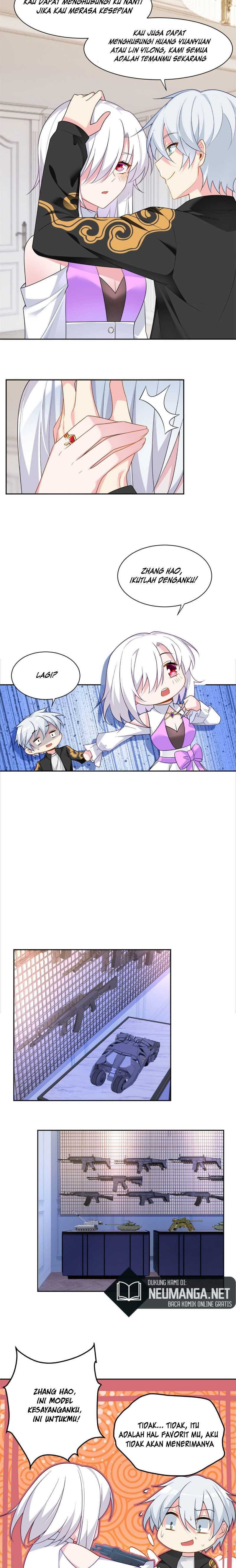 I Eat Soft Rice in Another World