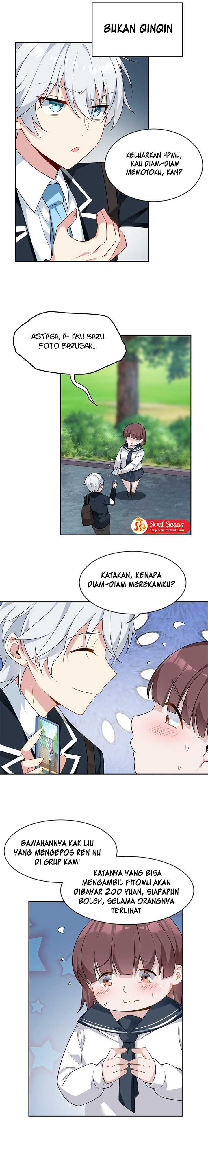 I Eat Soft Rice in Another World