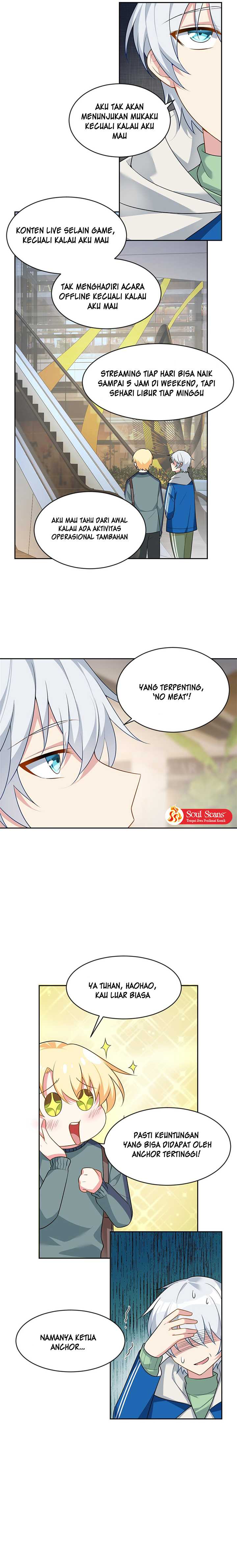 I Eat Soft Rice in Another World
