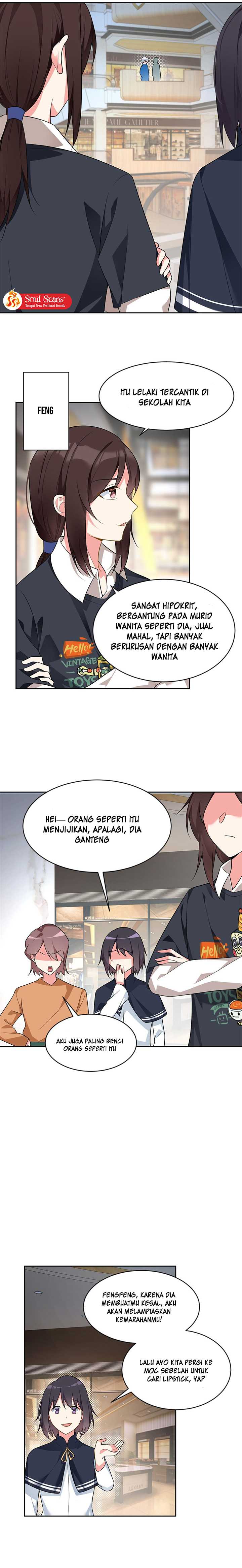 I Eat Soft Rice in Another World