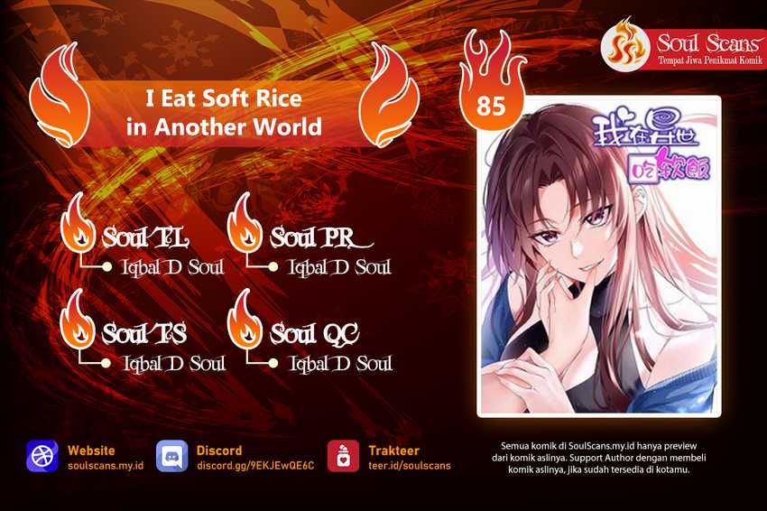 I Eat Soft Rice in Another World