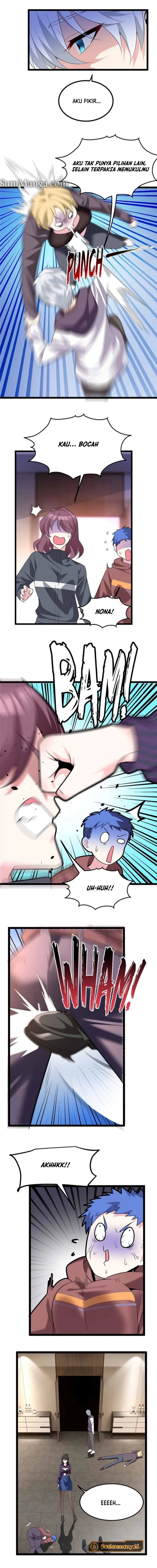 I Eat Soft Rice in Another World