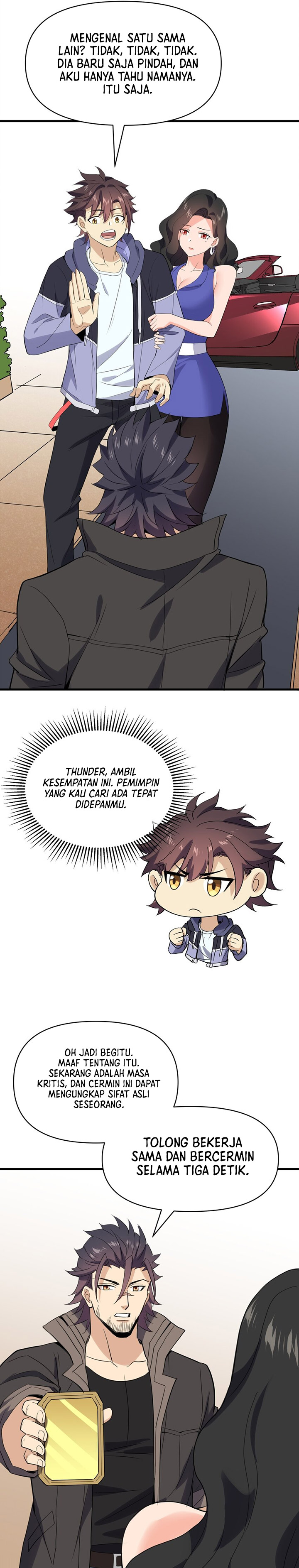 I Encountered A False Spiritual Revival