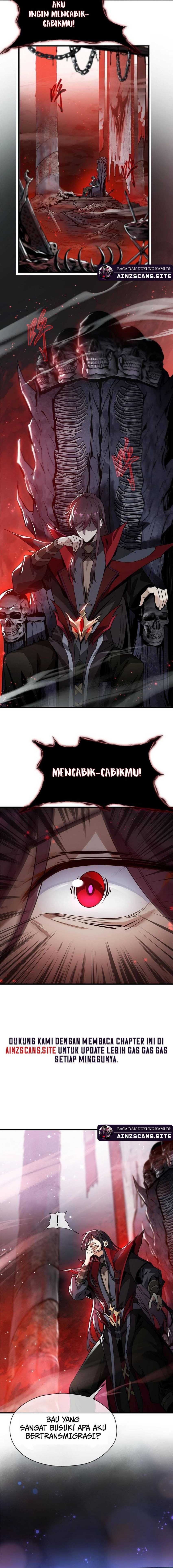 I Love the Demon Lord So Much That Even My Female Disciples Want to Kill Me
