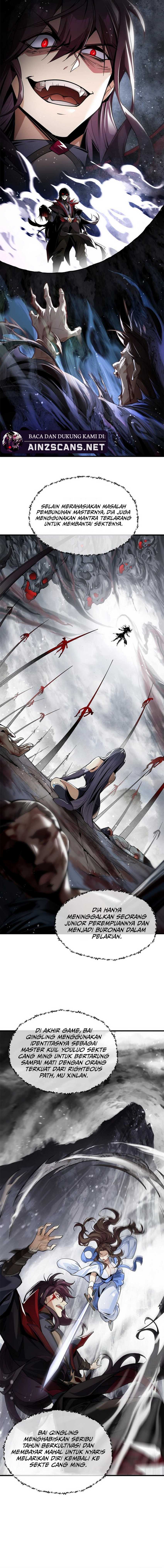 I Love the Demon Lord So Much That Even My Female Disciples Want to Kill Me