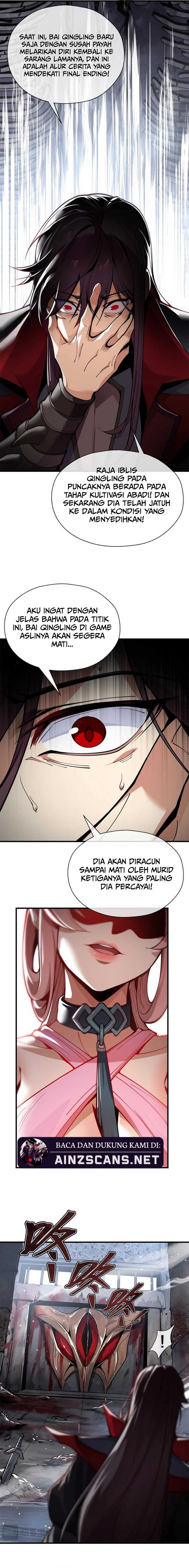 I Love the Demon Lord So Much That Even My Female Disciples Want to Kill Me