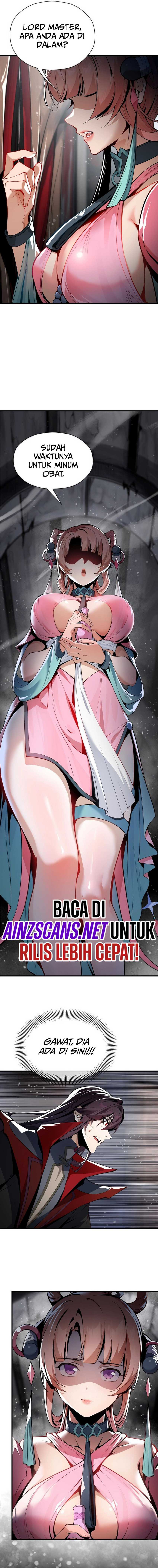 I Love the Demon Lord So Much That Even My Female Disciples Want to Kill Me
