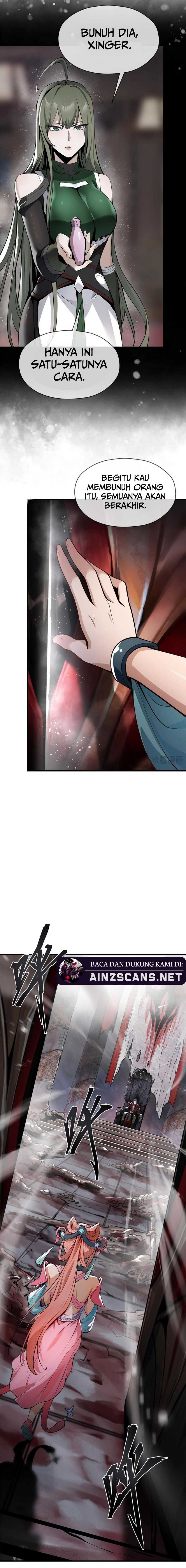 I Love the Demon Lord So Much That Even My Female Disciples Want to Kill Me