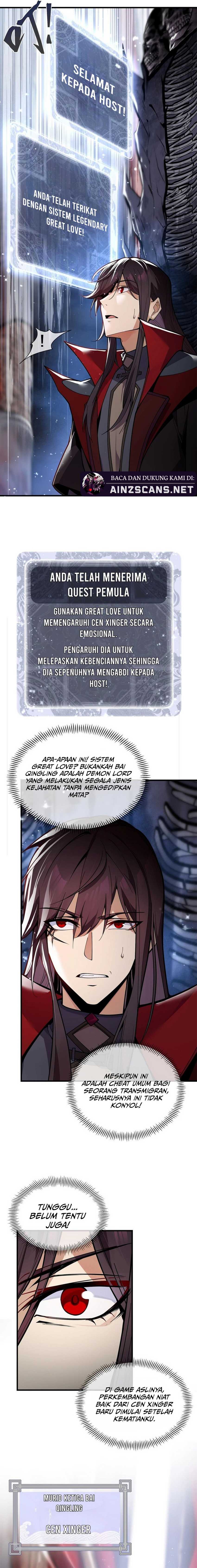 I Love the Demon Lord So Much That Even My Female Disciples Want to Kill Me