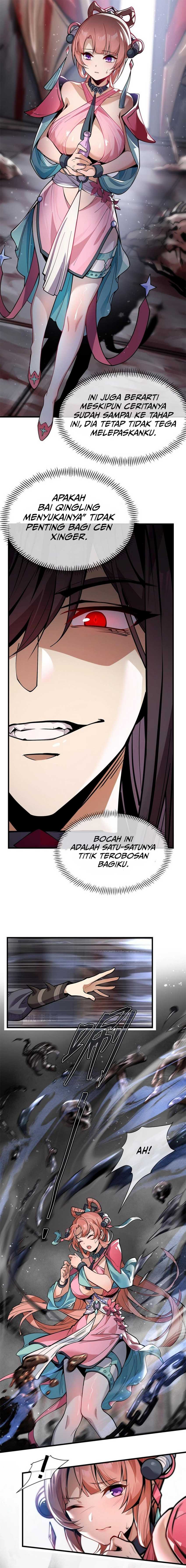 I Love the Demon Lord So Much That Even My Female Disciples Want to Kill Me