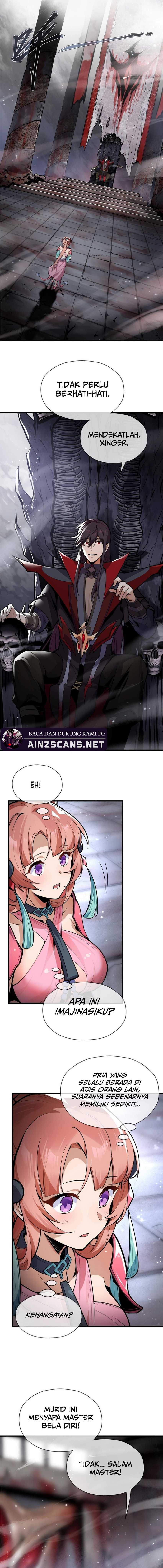 I Love the Demon Lord So Much That Even My Female Disciples Want to Kill Me