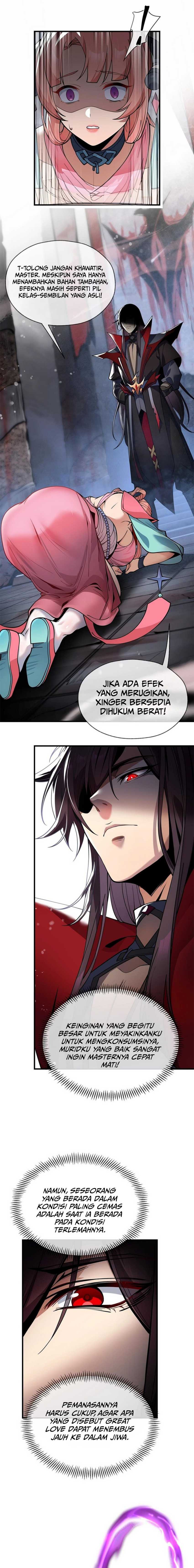 I Love the Demon Lord So Much That Even My Female Disciples Want to Kill Me