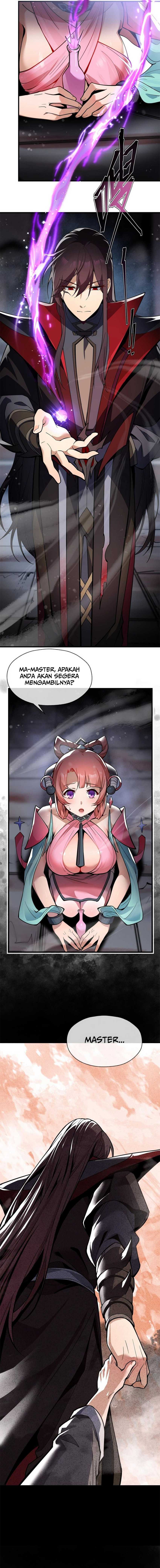 I Love the Demon Lord So Much That Even My Female Disciples Want to Kill Me