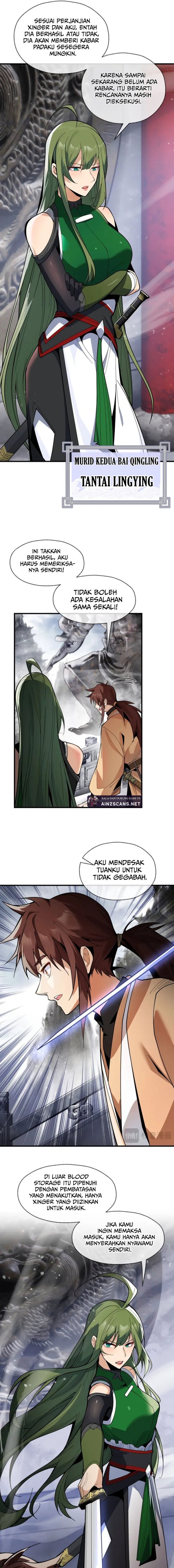 I Love the Demon Lord So Much That Even My Female Disciples Want to Kill Me