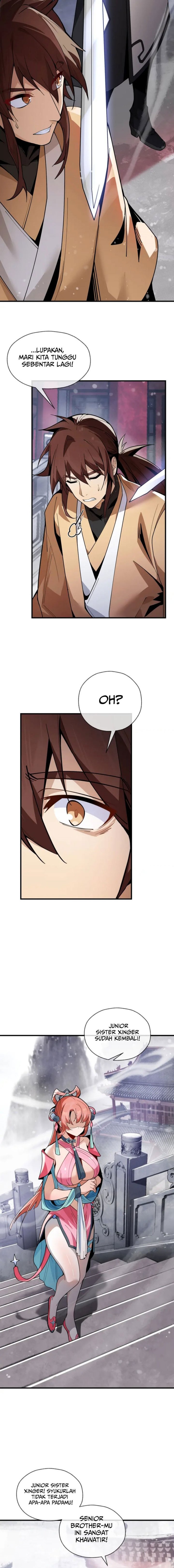 I Love the Demon Lord So Much That Even My Female Disciples Want to Kill Me