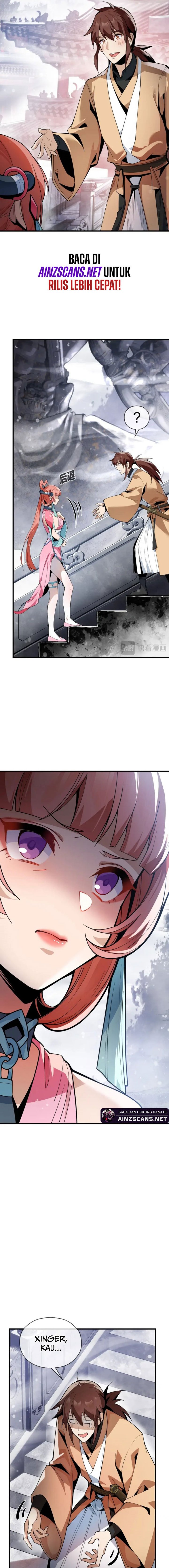 I Love the Demon Lord So Much That Even My Female Disciples Want to Kill Me