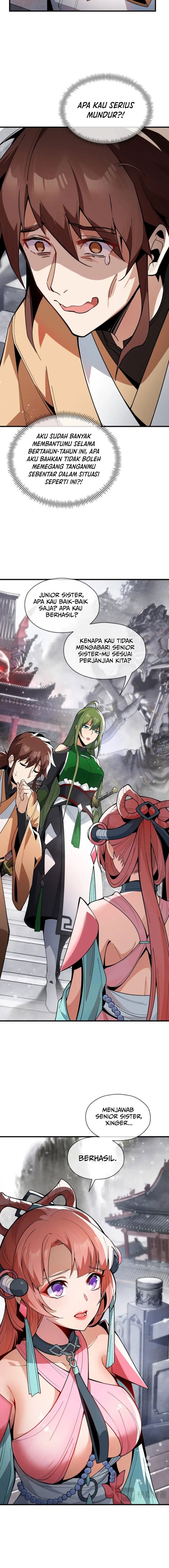 I Love the Demon Lord So Much That Even My Female Disciples Want to Kill Me
