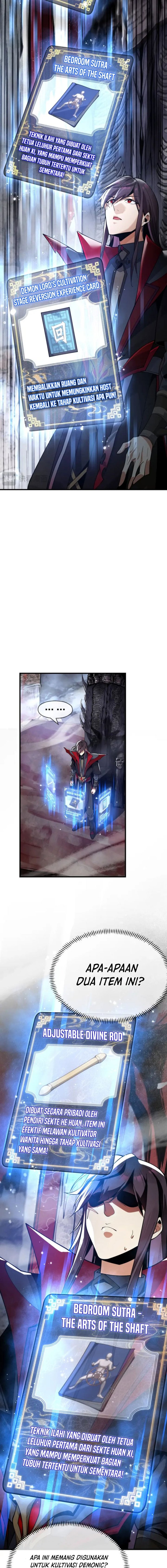 I Love the Demon Lord So Much That Even My Female Disciples Want to Kill Me