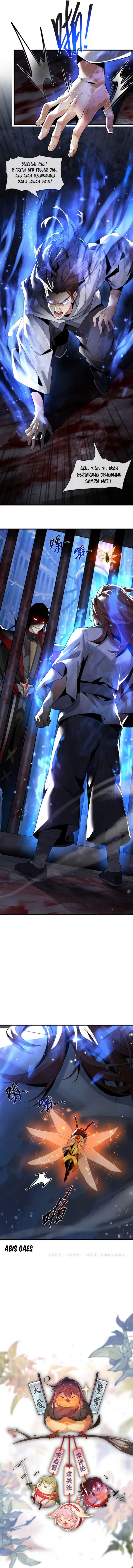I Love the Demon Lord So Much That Even My Female Disciples Want to Kill Me