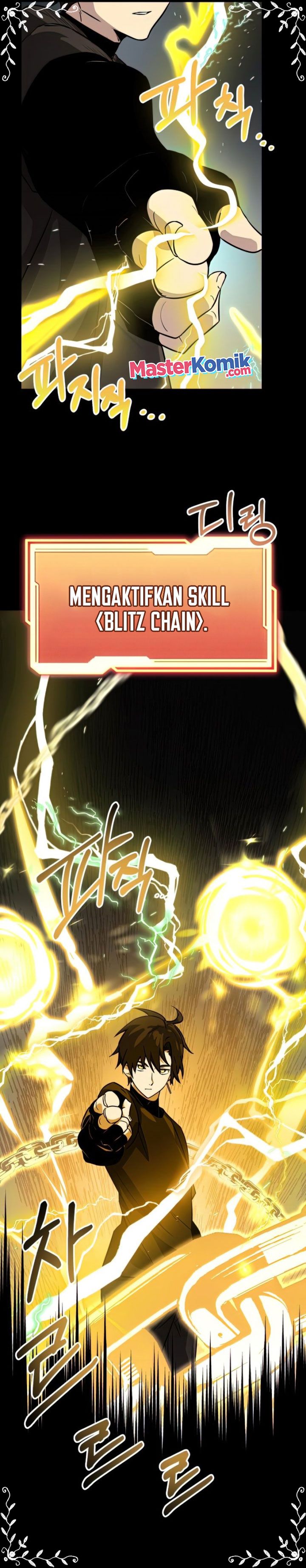 I Obtained a Mythic Item