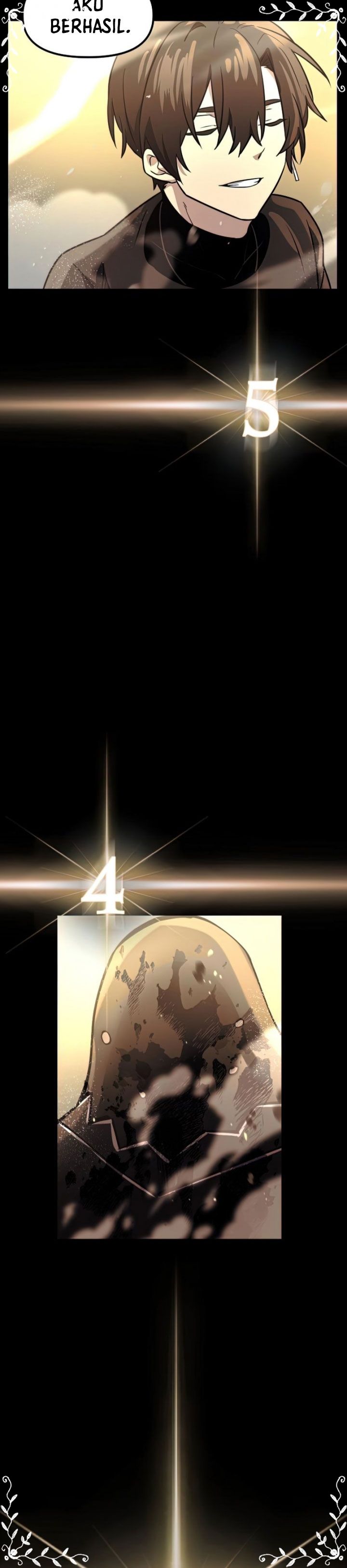 I Obtained a Mythic Item
