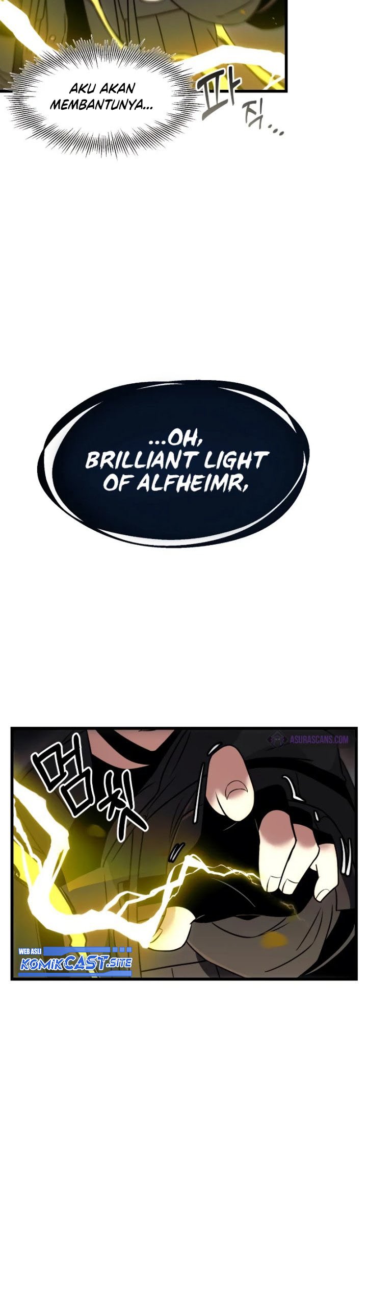 I Obtained a Mythic Item