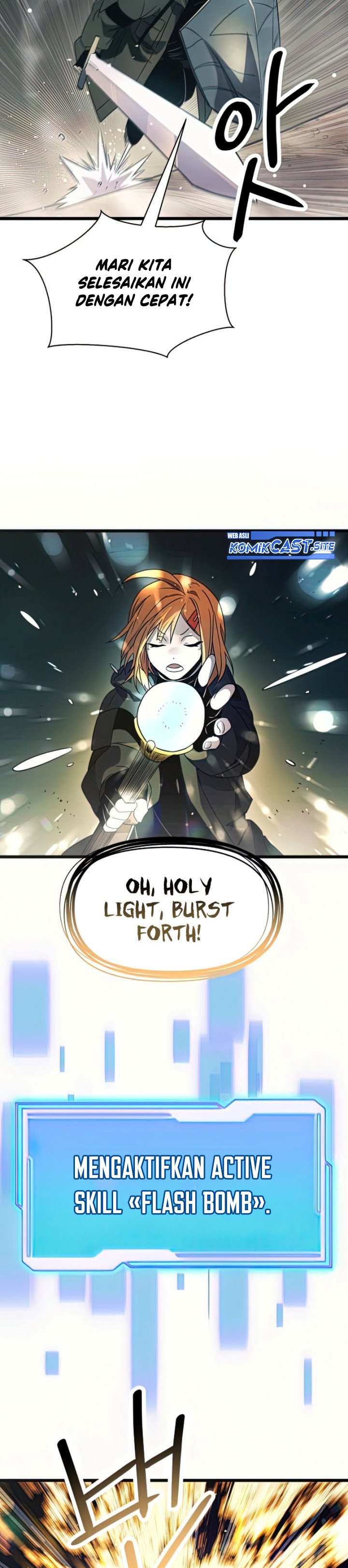 I Obtained a Mythic Item