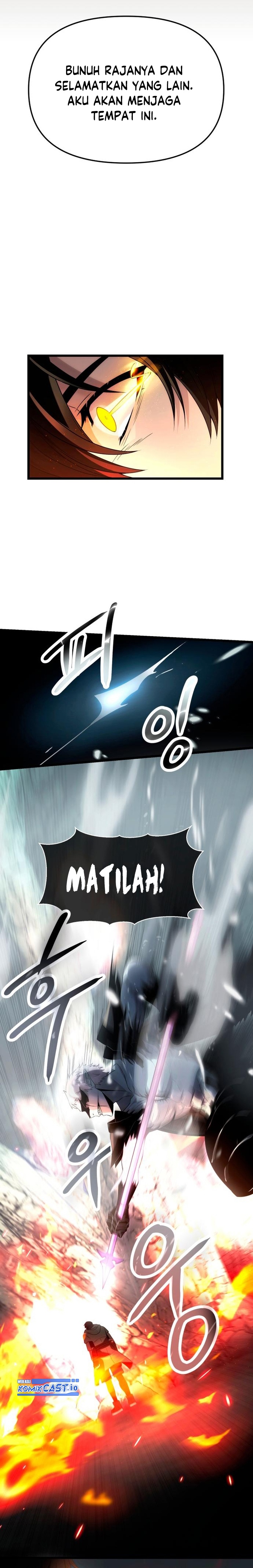 I Obtained a Mythic Item