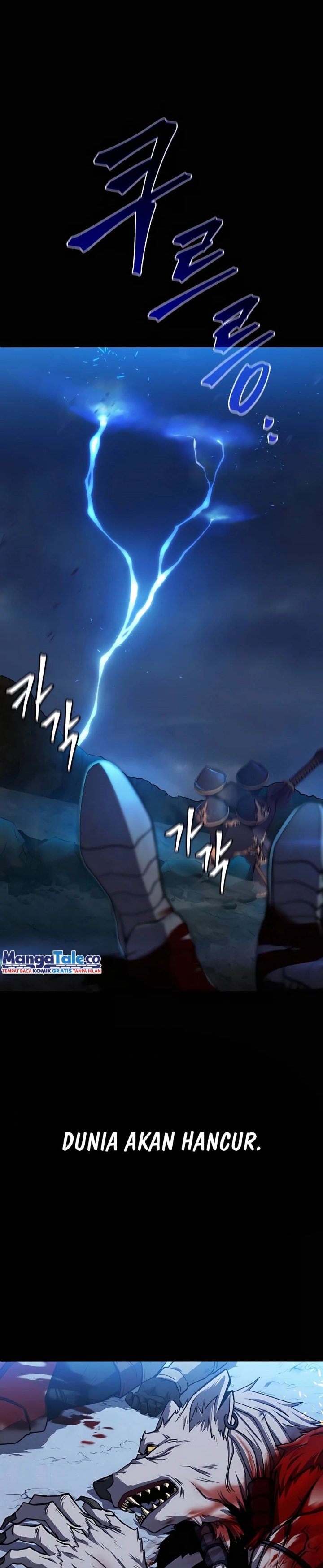 I Picked A Hammer To Save The World