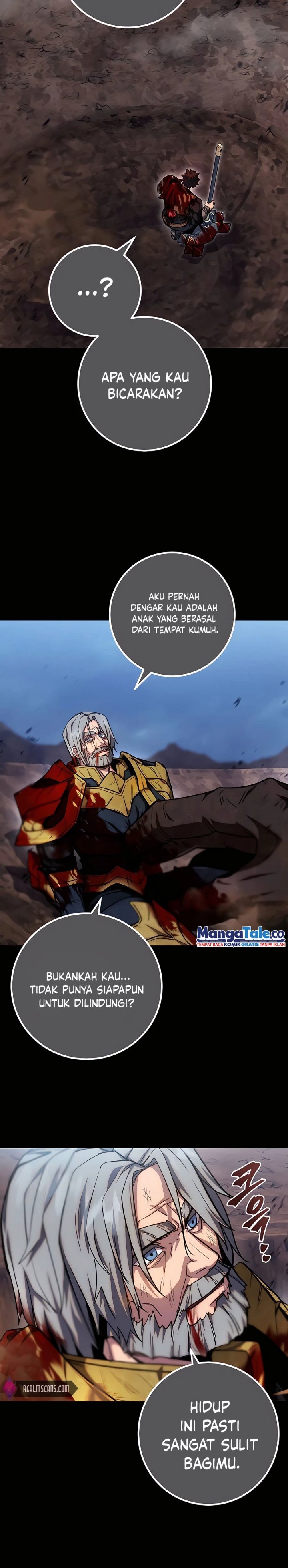 I Picked A Hammer To Save The World