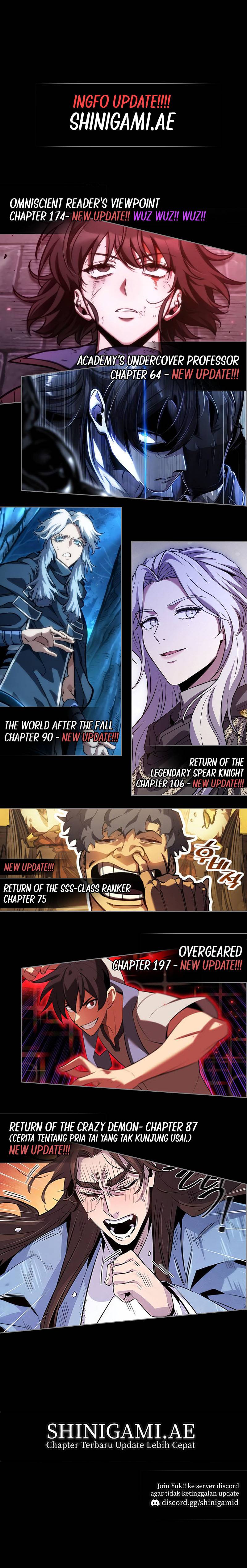 I Picked A Hammer To Save The World