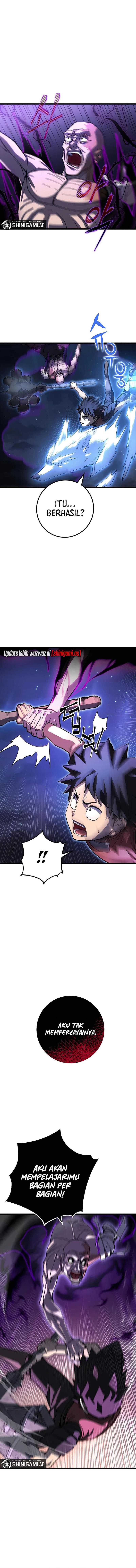 I Picked A Hammer To Save The World