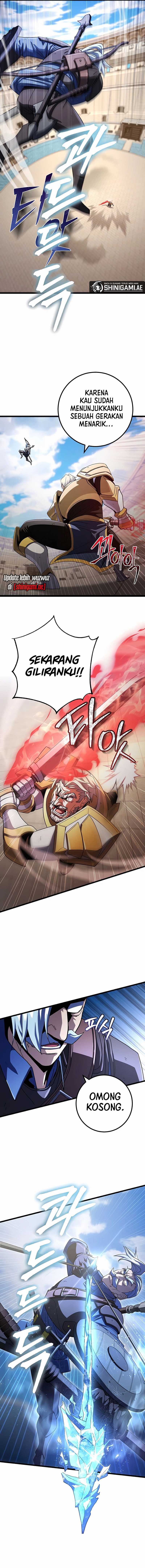 I Picked A Hammer To Save The World
