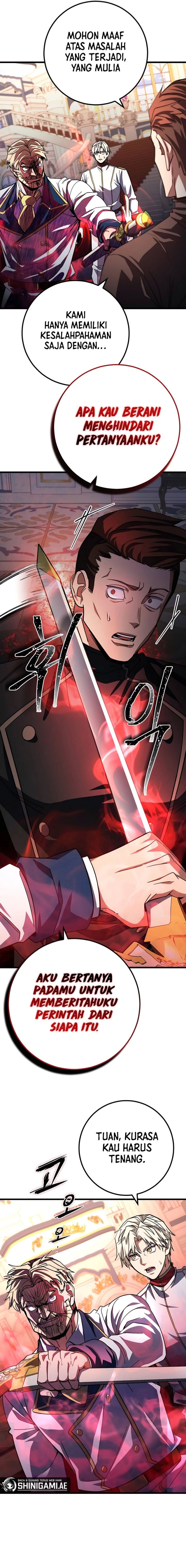 I Picked A Hammer To Save The World