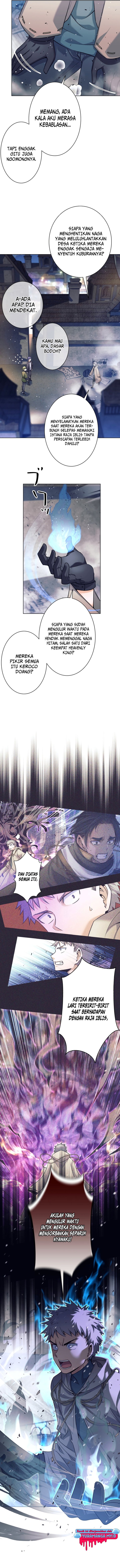 I Quit The Heros Party