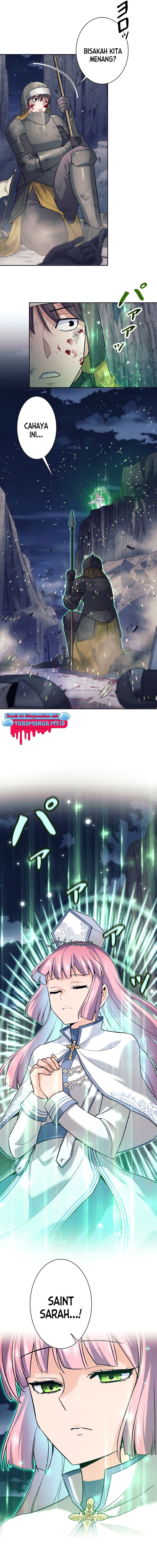 I Quit The Heros Party