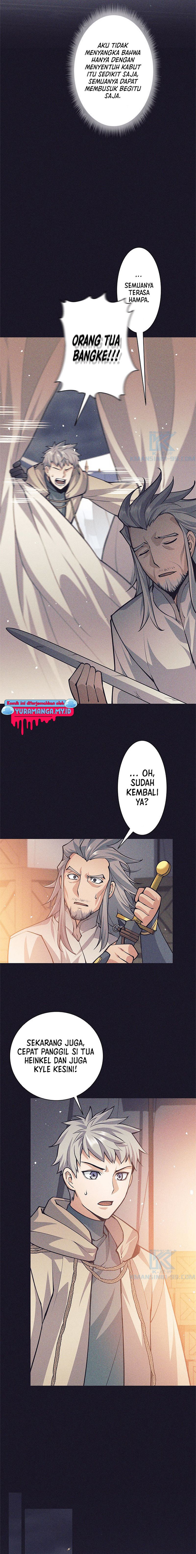 I Quit The Heros Party