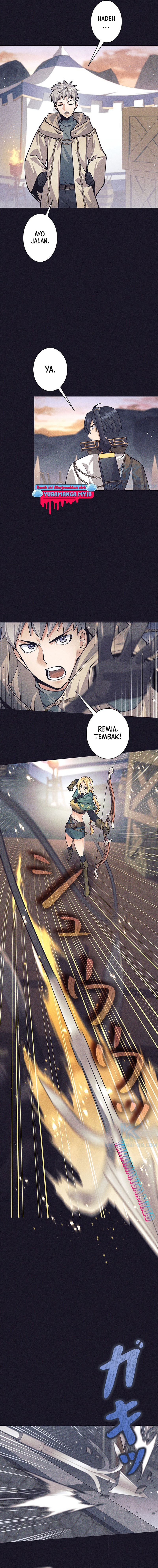 I Quit The Heros Party
