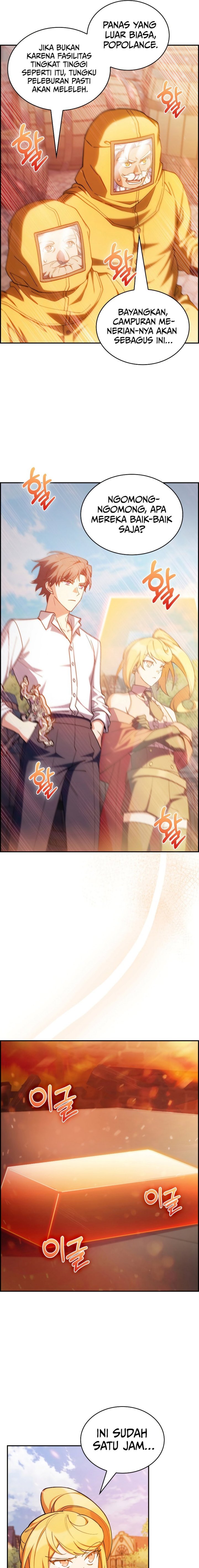 I Regressed to My Ruined Family