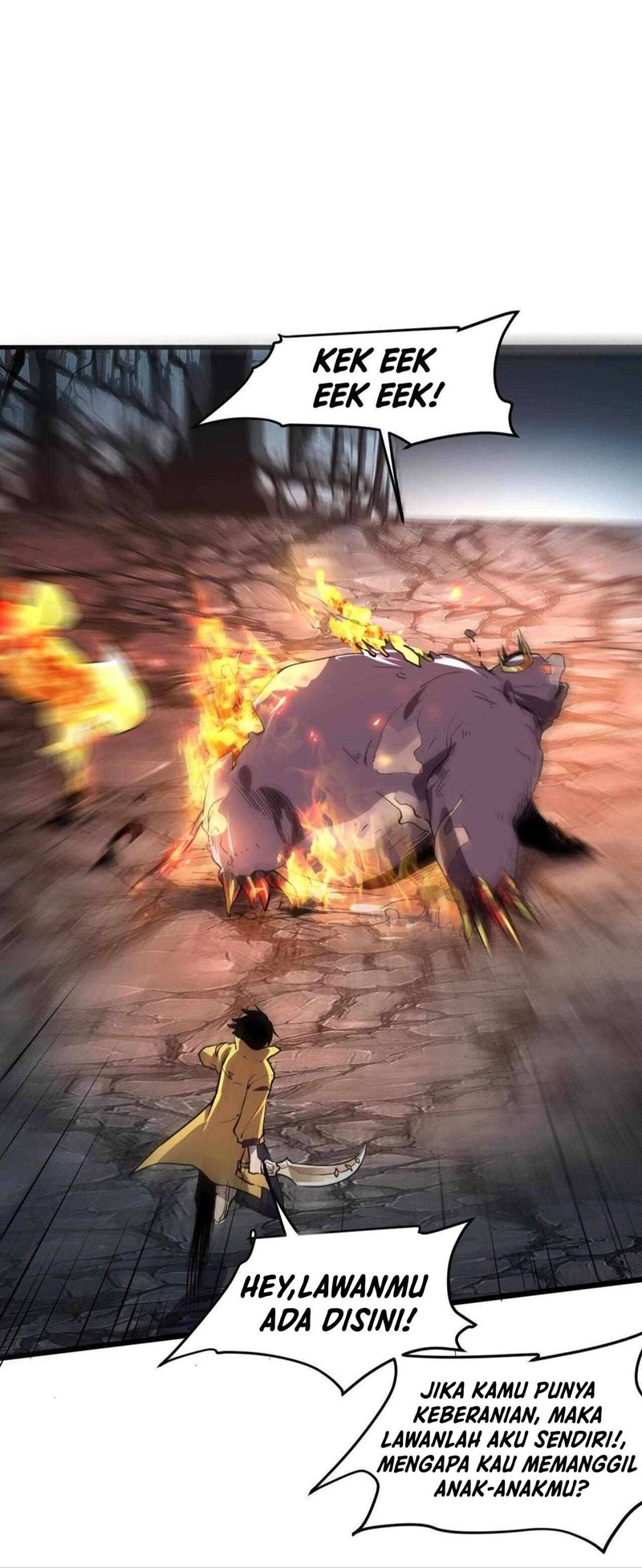 I Rely On BUG To Be The King