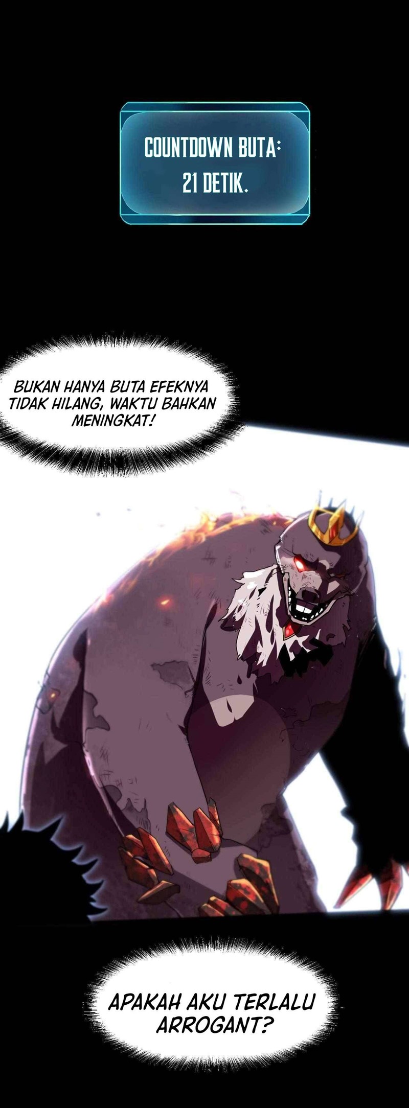 I Rely On BUG To Be The King