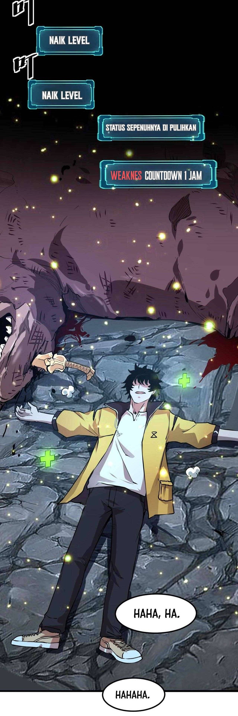 I Rely On BUG To Be The King