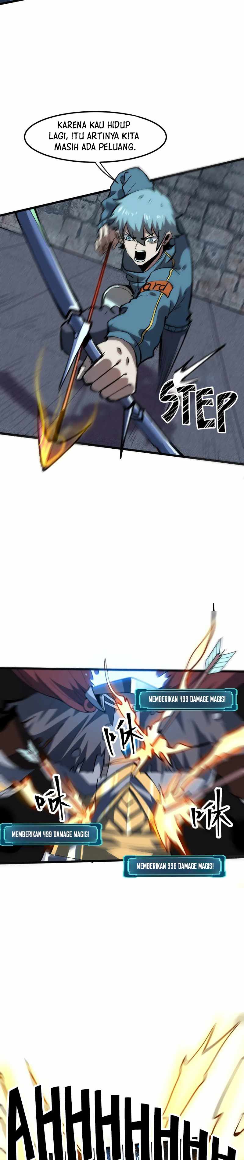 I Rely On BUG To Be The King